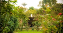 Imagen  Jardín botánico de Bogotá